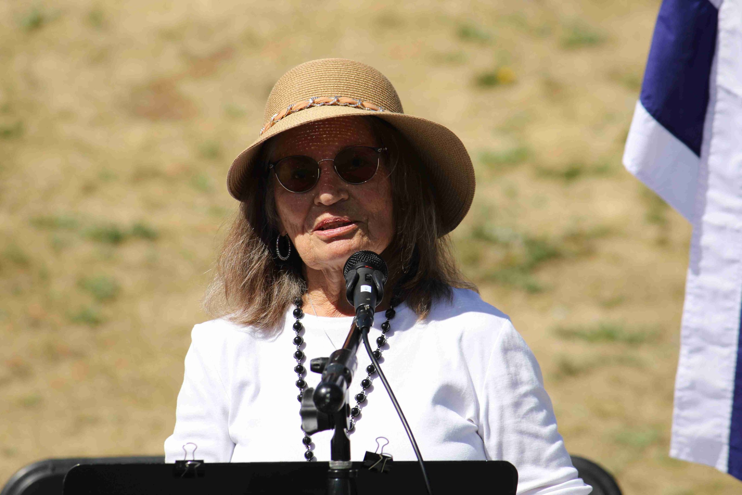 Hannah Sperber, raised in a Nazi home and converted to Judaism after WWII
