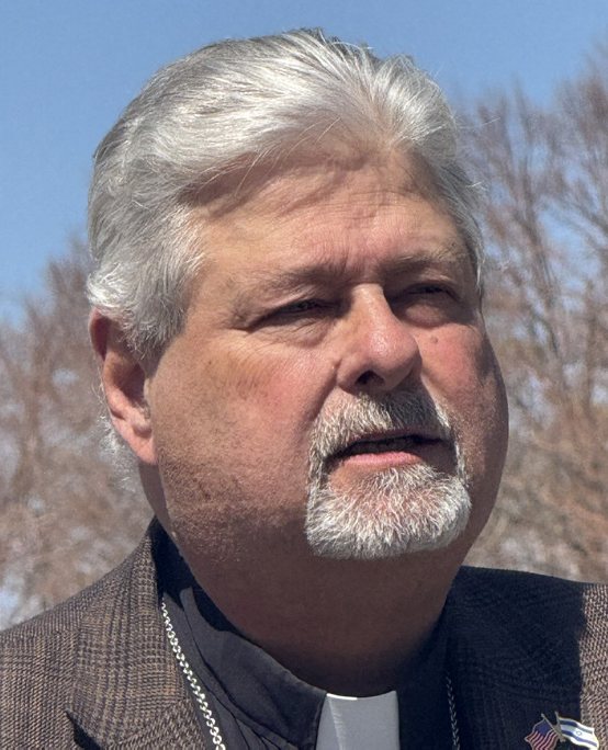 Father Phil Eberhart